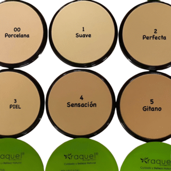 Polvo Compacto Raquel