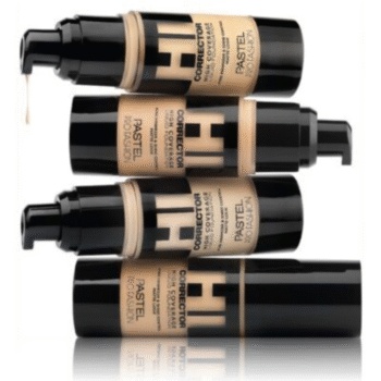 Base/Corrector Pastel Pro Fashion