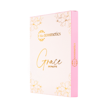 Paleta de Sombras Grace Eye Miis Cosmetics