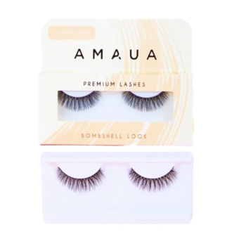 Pestaña Amaua Premium